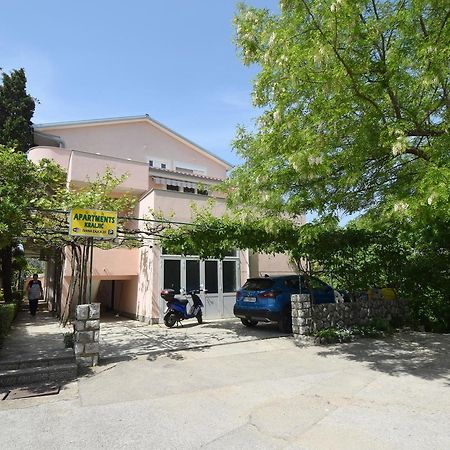 Apartments Kraljic Krk Town Dış mekan fotoğraf