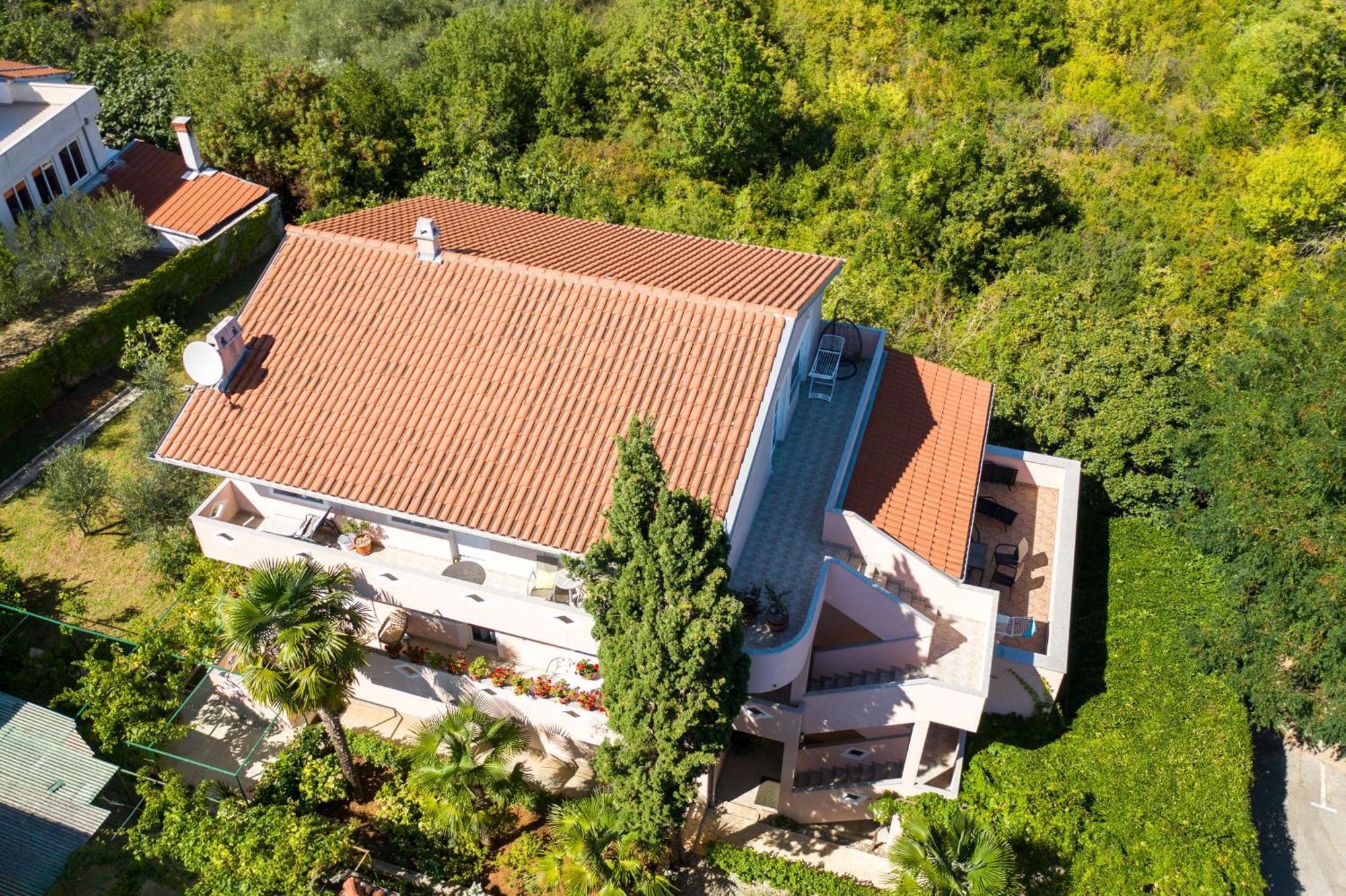Apartments Kraljic Krk Town Dış mekan fotoğraf