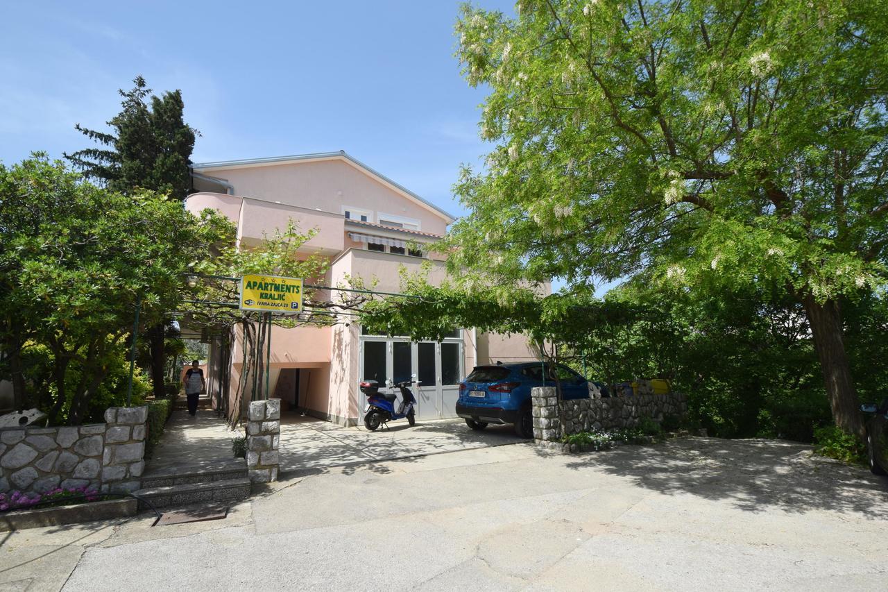 Apartments Kraljic Krk Town Dış mekan fotoğraf