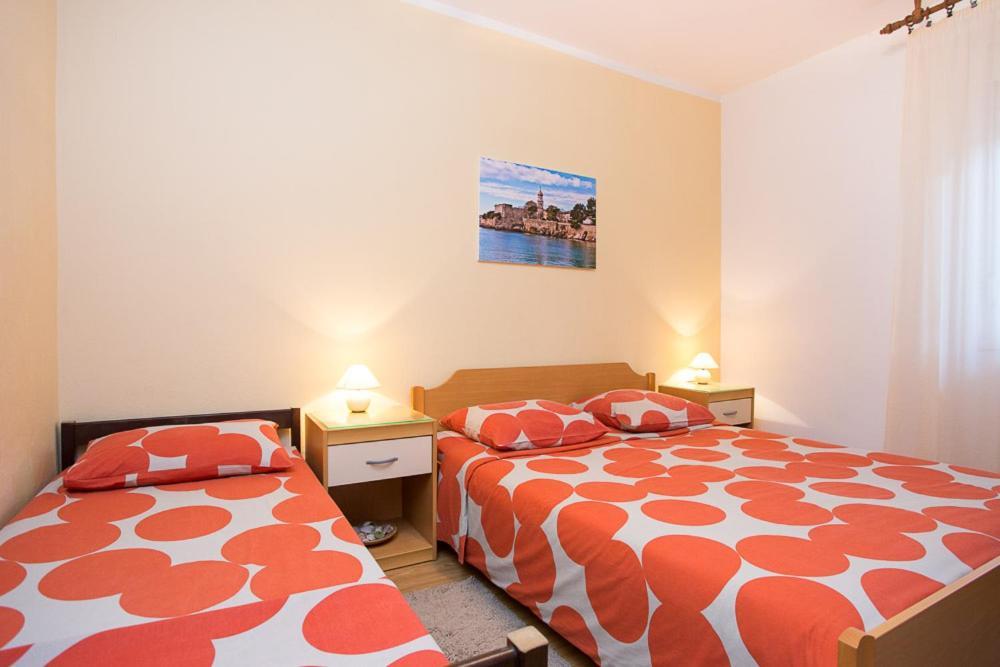 Apartments Kraljic Krk Town Dış mekan fotoğraf