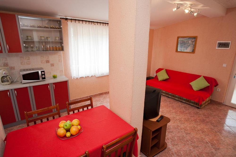 Apartments Kraljic Krk Town Dış mekan fotoğraf