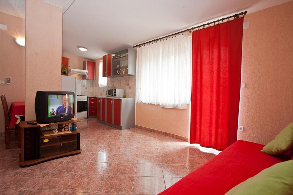 Apartments Kraljic Krk Town Dış mekan fotoğraf
