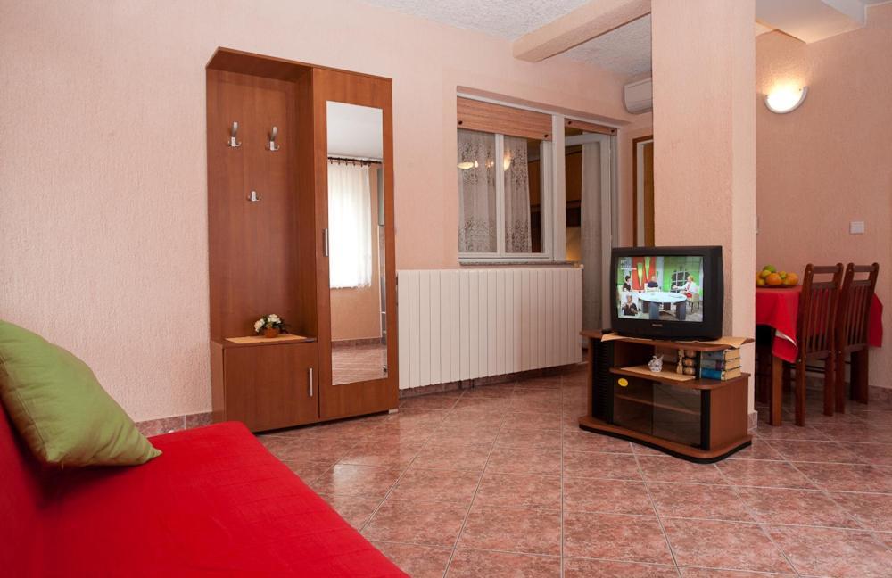 Apartments Kraljic Krk Town Dış mekan fotoğraf