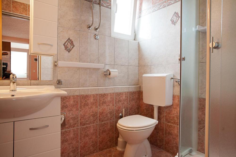 Apartments Kraljic Krk Town Dış mekan fotoğraf