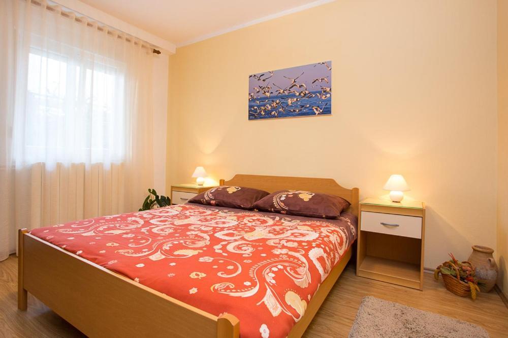 Apartments Kraljic Krk Town Dış mekan fotoğraf